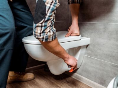 Wall Hung Toilets Installation Guide